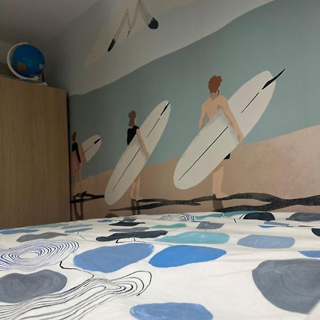 Appartement Nice Centre Vue Mer Avec Piscine Pour Famille, Couple D'Amis Pas De Groupes De Jeunes Autorises Buitenkant foto