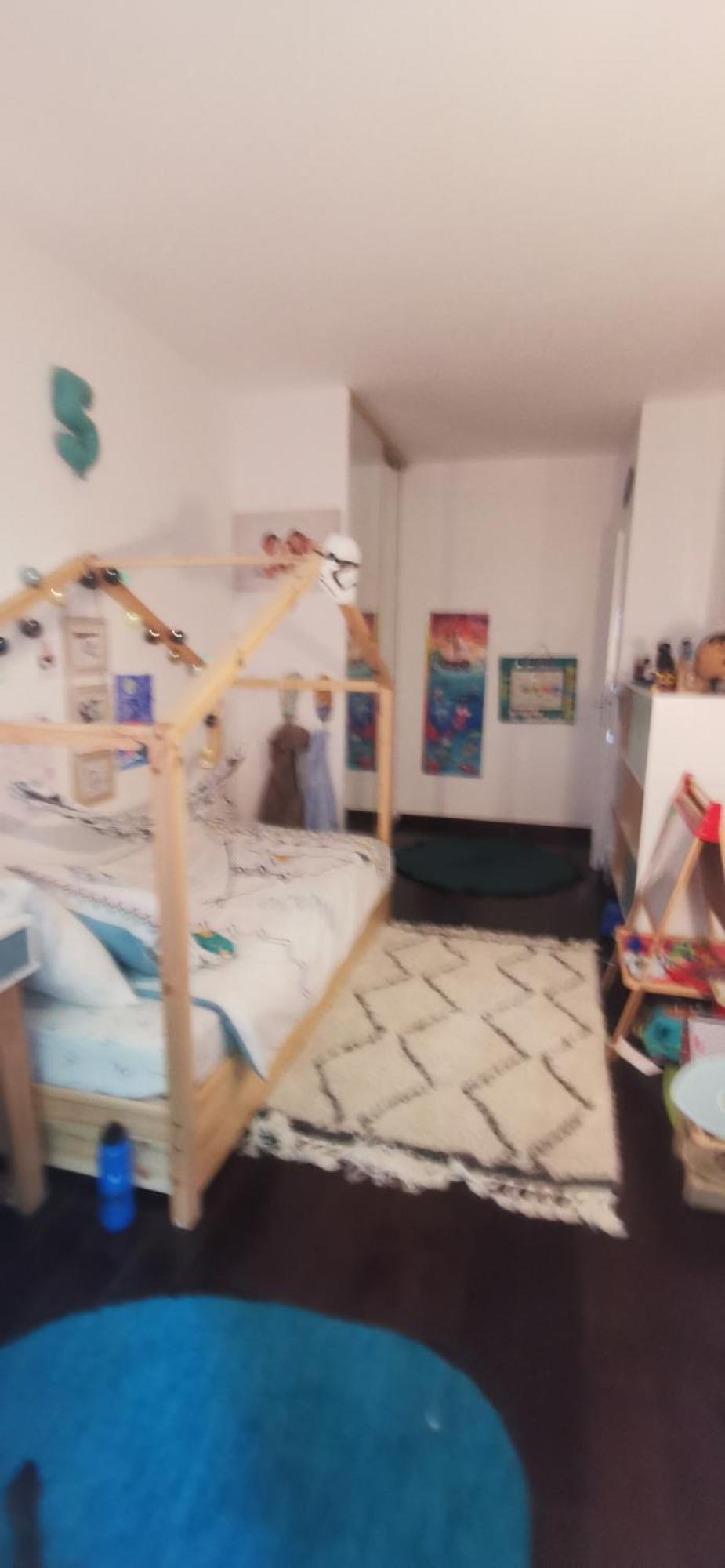 Appartement Nice Centre Vue Mer Avec Piscine Pour Famille, Couple D'Amis Pas De Groupes De Jeunes Autorises Kamer foto