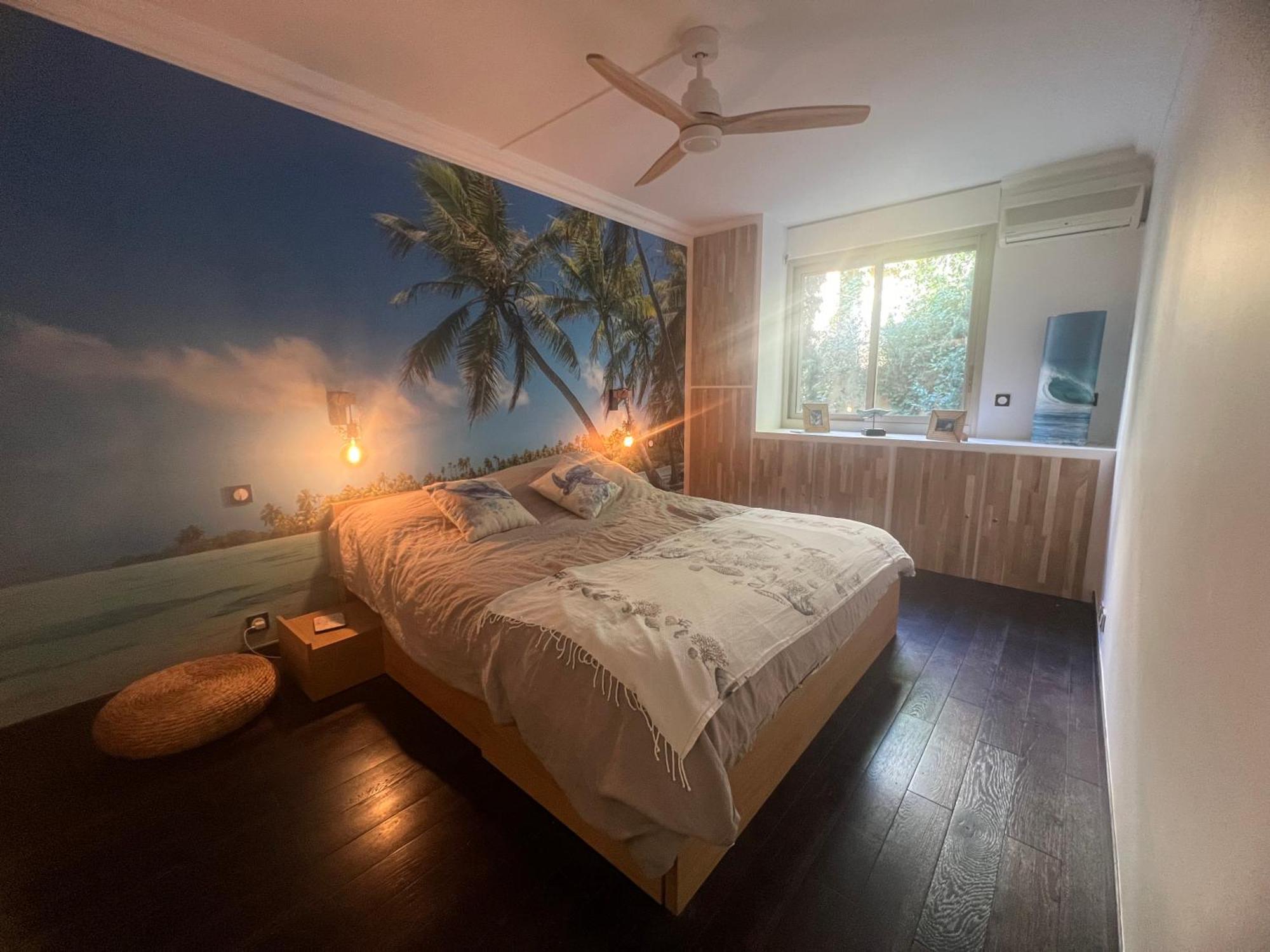 Appartement Nice Centre Vue Mer Avec Piscine Pour Famille, Couple D'Amis Pas De Groupes De Jeunes Autorises Buitenkant foto