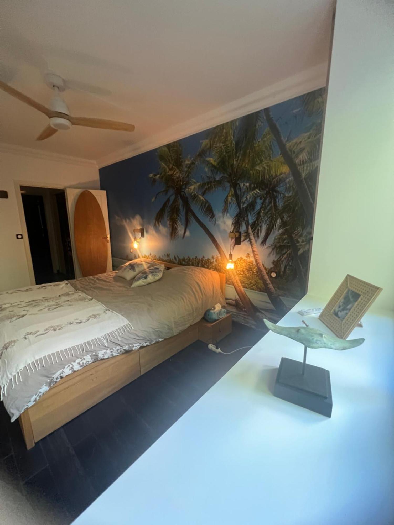Appartement Nice Centre Vue Mer Avec Piscine Pour Famille, Couple D'Amis Pas De Groupes De Jeunes Autorises Buitenkant foto