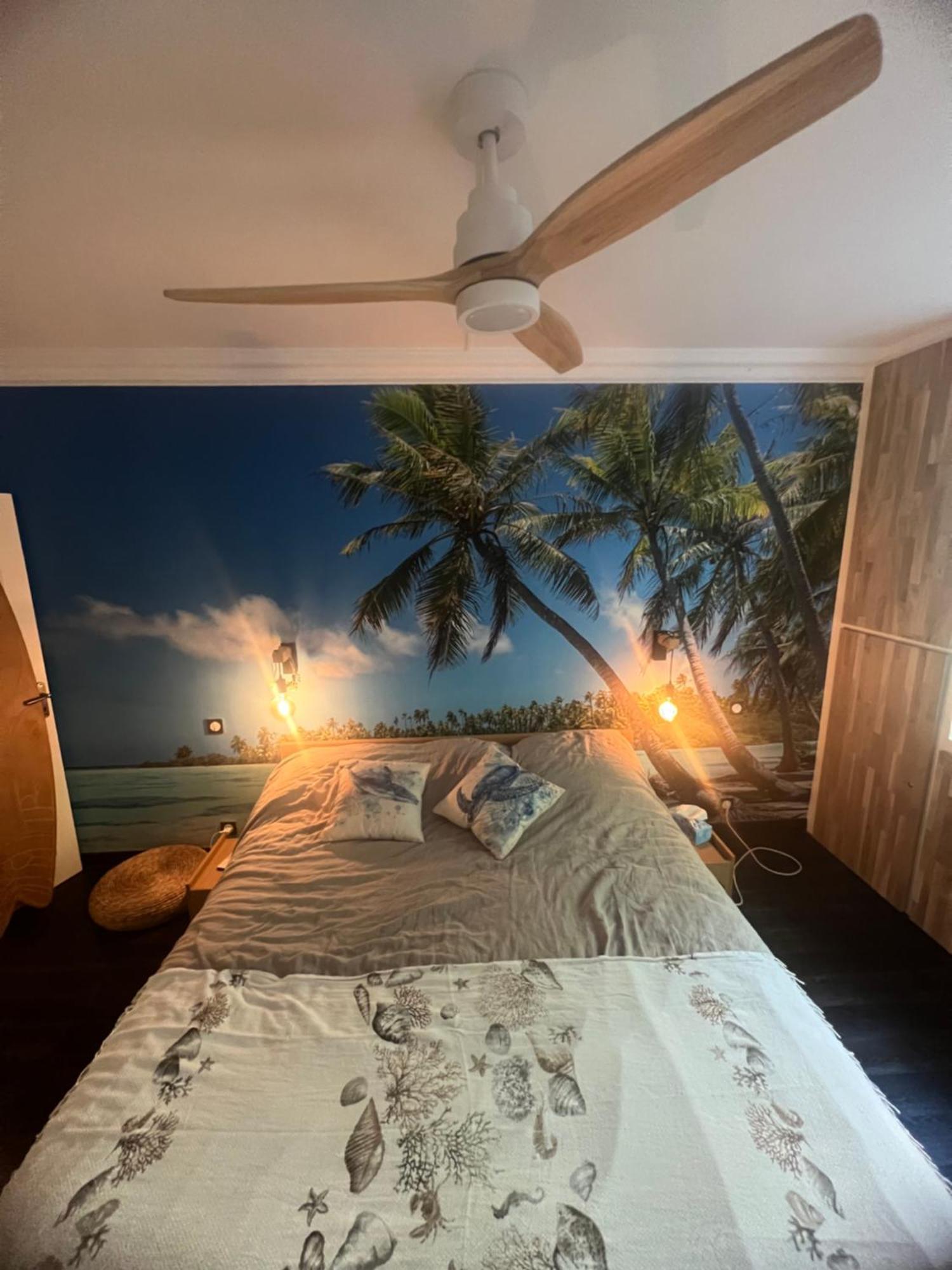 Appartement Nice Centre Vue Mer Avec Piscine Pour Famille, Couple D'Amis Pas De Groupes De Jeunes Autorises Buitenkant foto